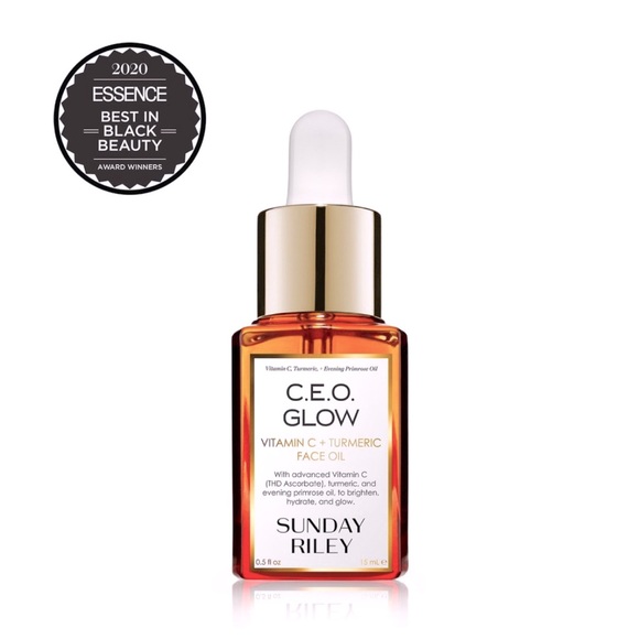 Sunday Riley Other - SUNDAY RILEY C.E.O Vitamin C + Turmeric Face Oil